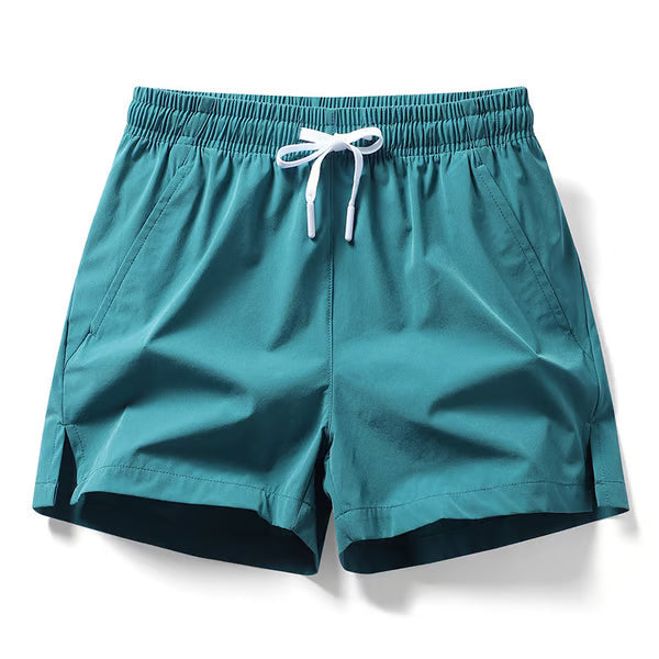 QuickDry Active Performance Gym Shorts - Pack Of 5