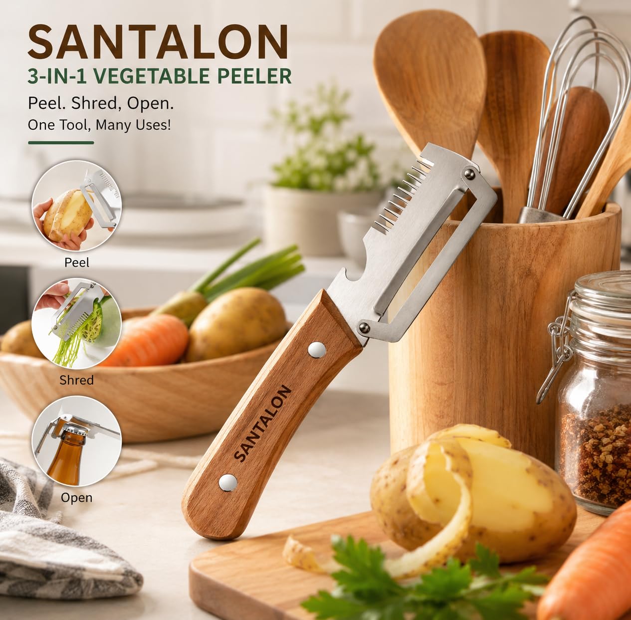 Everyday Multi Peeler