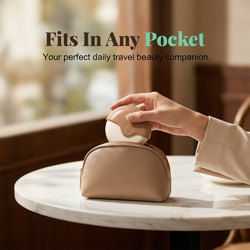 Pocket Smooth Travel Shaver