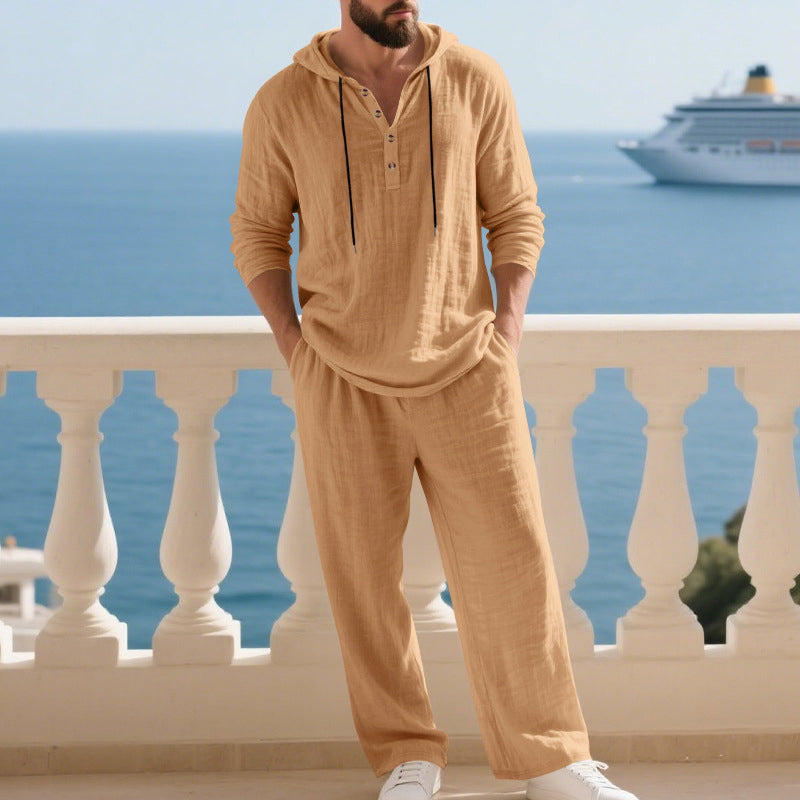 Everyday Relaxed Hoodie Set