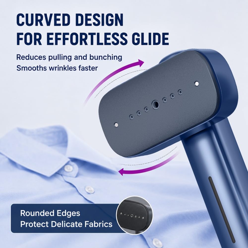 TravelPro Handheld Steamer