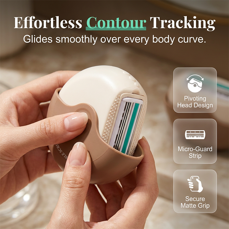 Pocket Smooth Travel Shaver