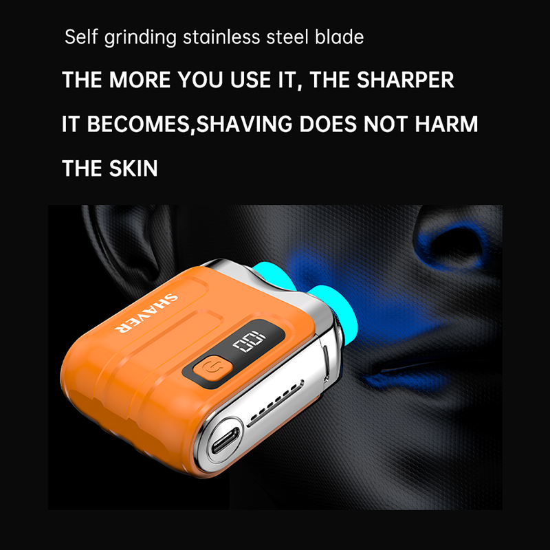 Pocket Precision Electric Shaver
