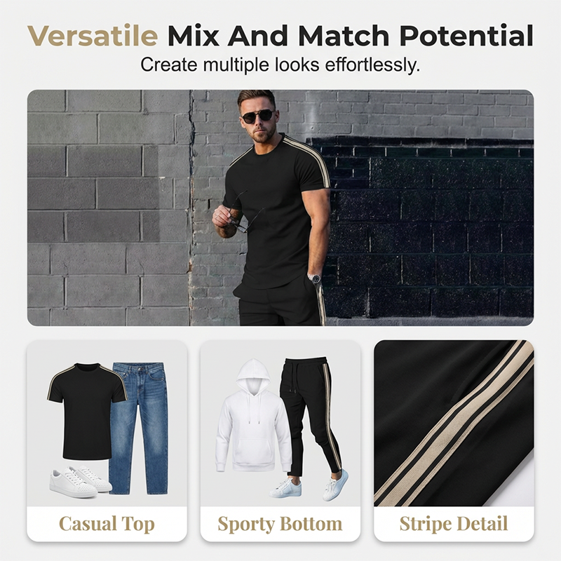 Everyday Active Urban Tracksuit Set