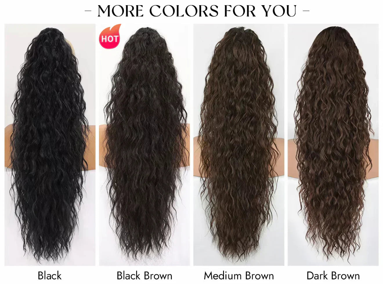 Women Hair Extensions