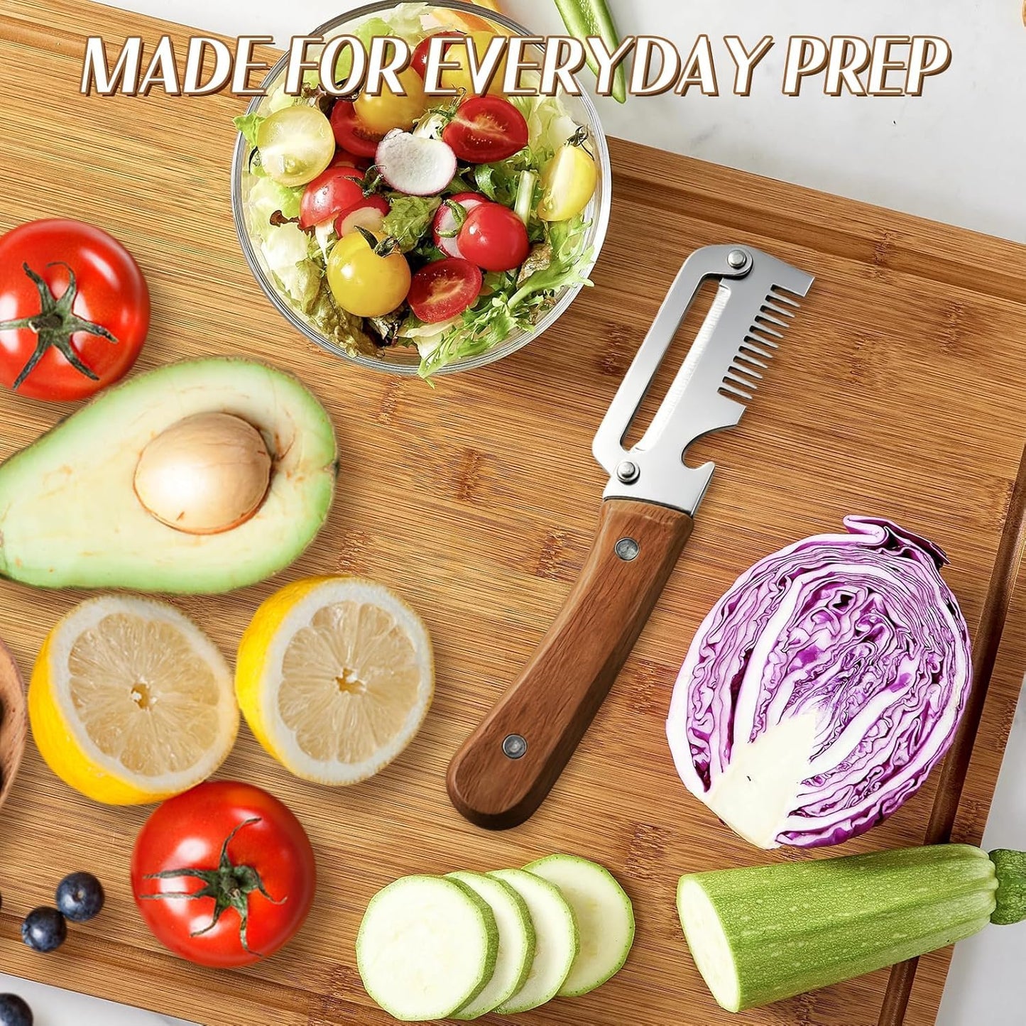 Everyday Multi Peeler