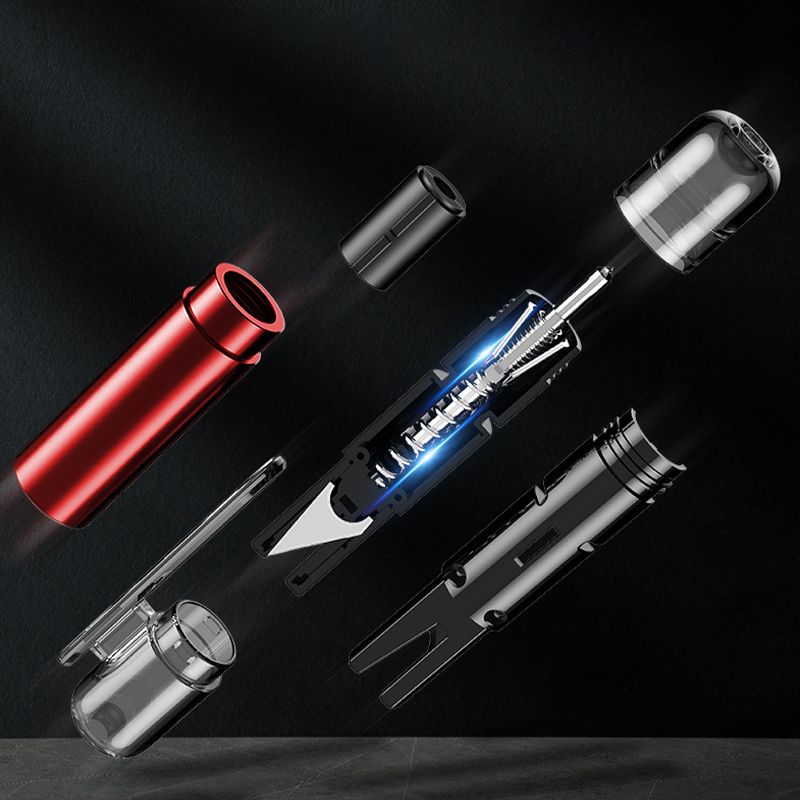 Compact Pocket Rescue Car Tool