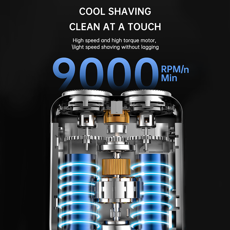 Pocket Precision Electric Shaver