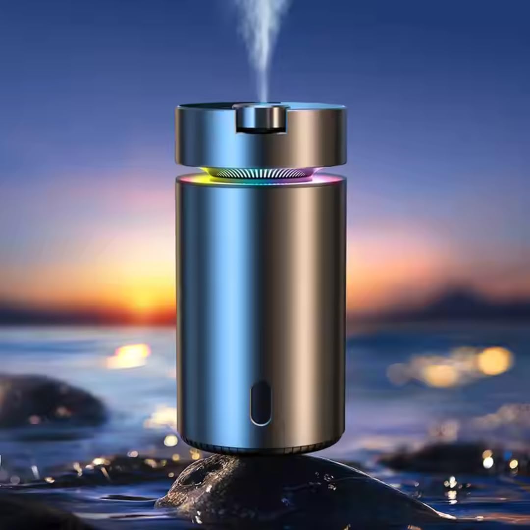 Starry Car Aroma Lamp