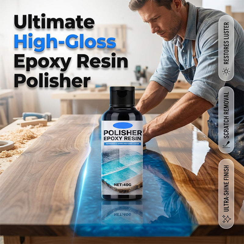 Resin Shine Pro Mirror Polish