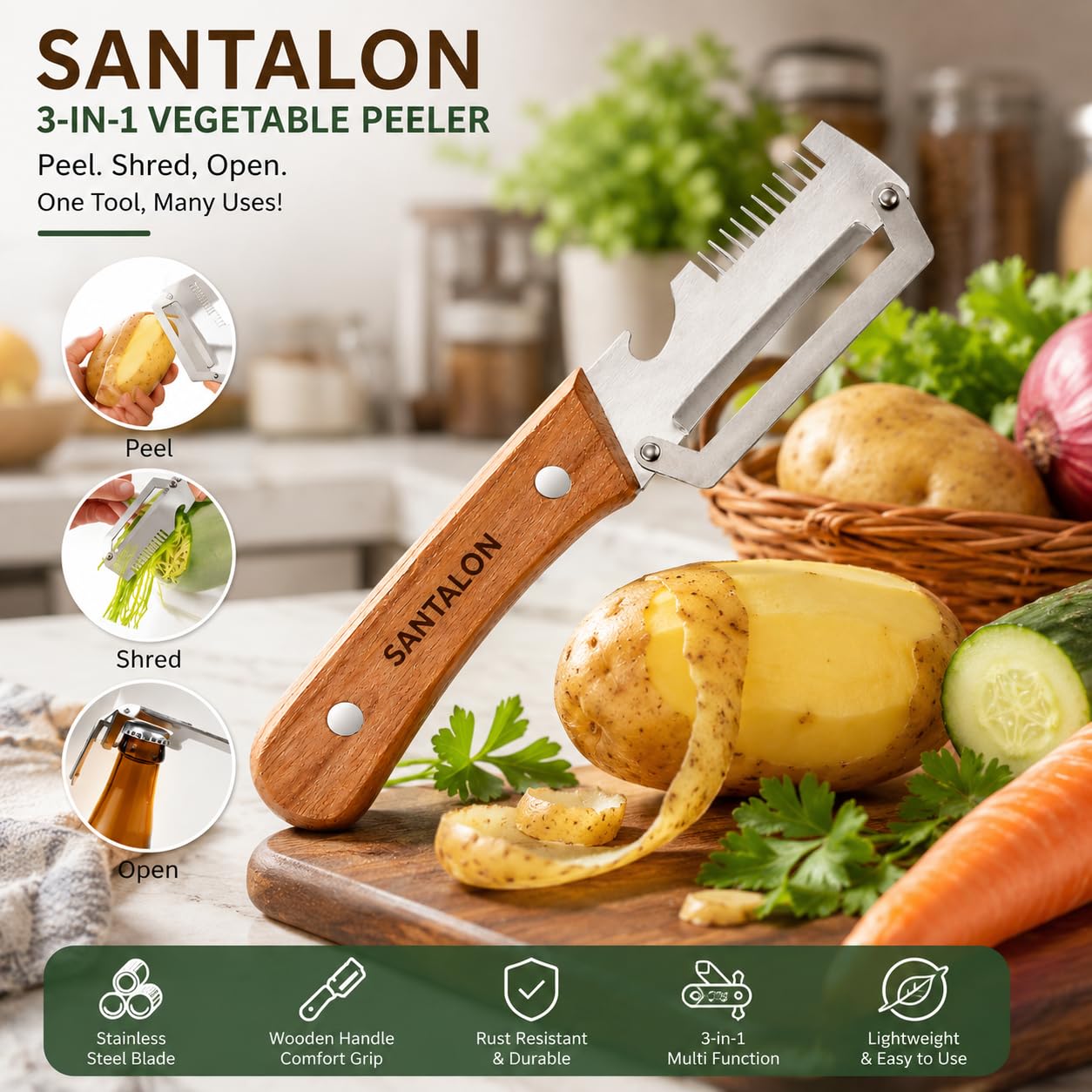 Everyday Multi Peeler