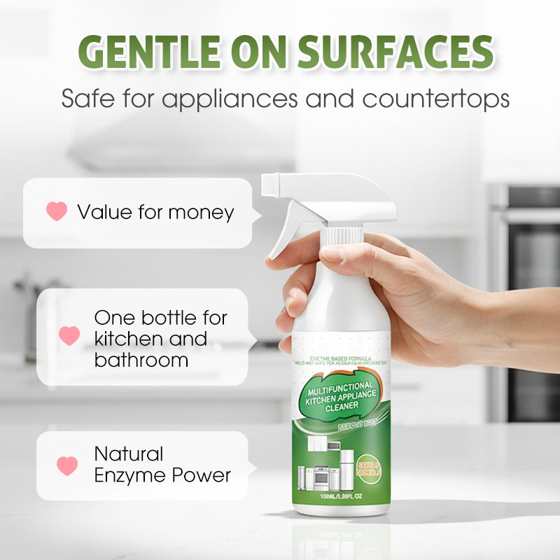 Sparkle Enzyme Foam Cleaner
