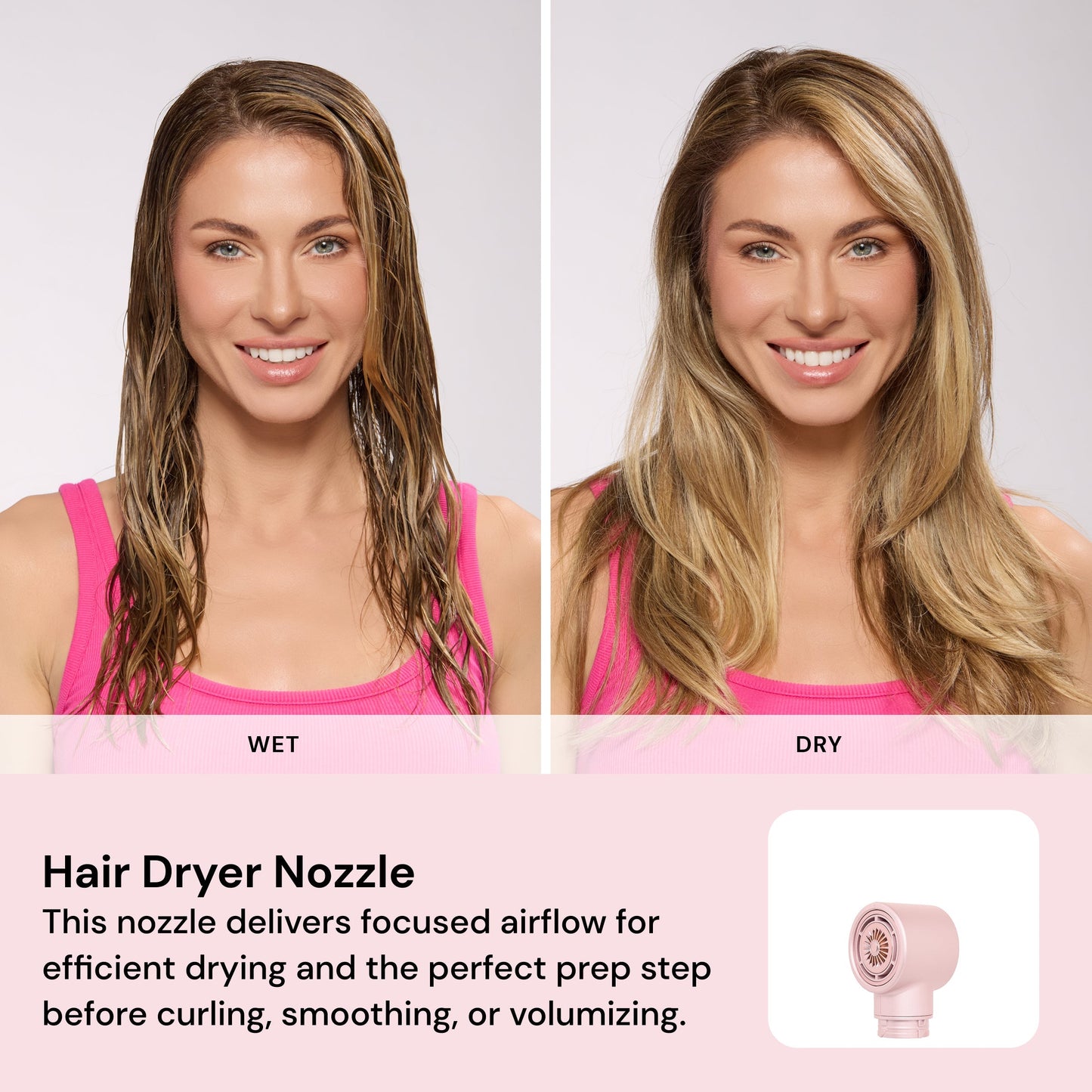 TurboStyle Pro Air Styler Kit