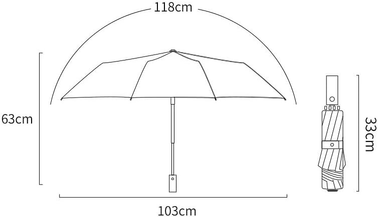 CarFold Pro Umbrella