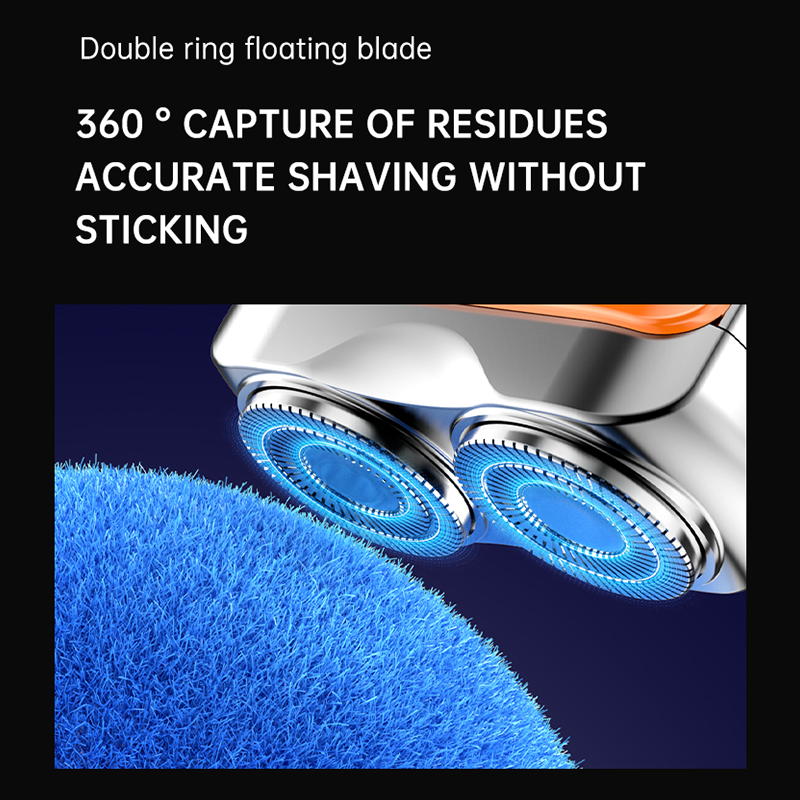 Pocket Precision Electric Shaver