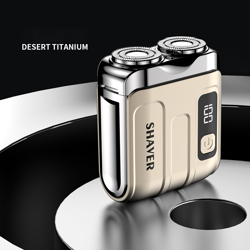 Pocket Precision Electric Shaver