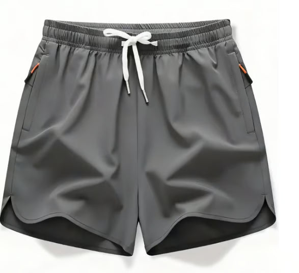 QuickDry Active Performance Gym Shorts - Pack Of 5