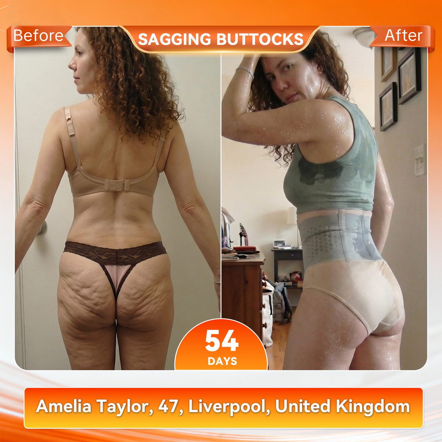 ThermoSculpt Daily Fat-Burn Shaper Shorts