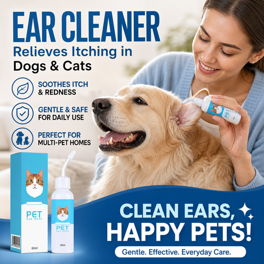 CalmEar Pet Relief Spray