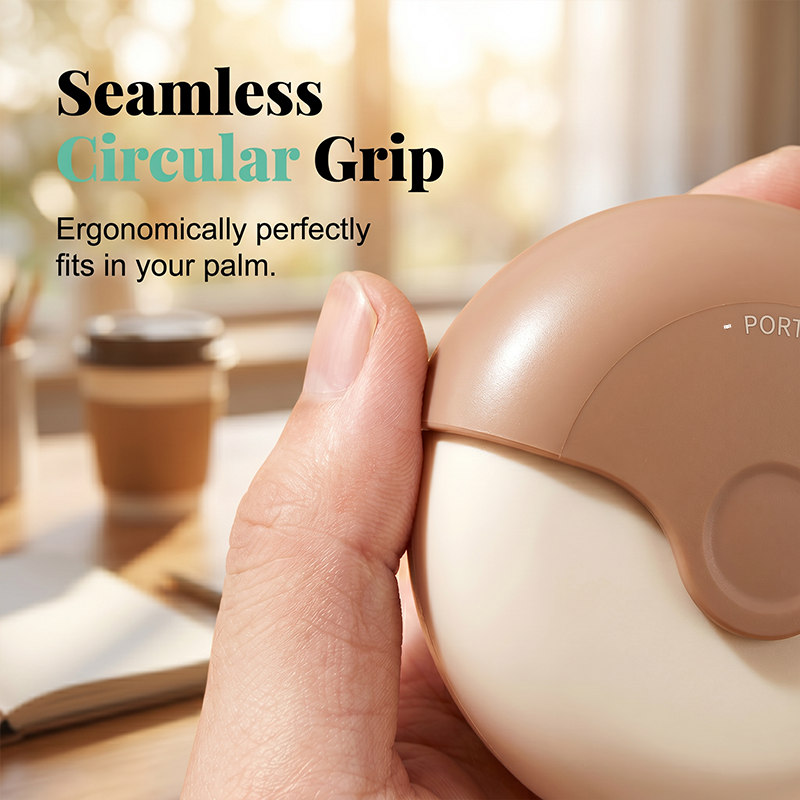 Pocket Smooth Travel Shaver