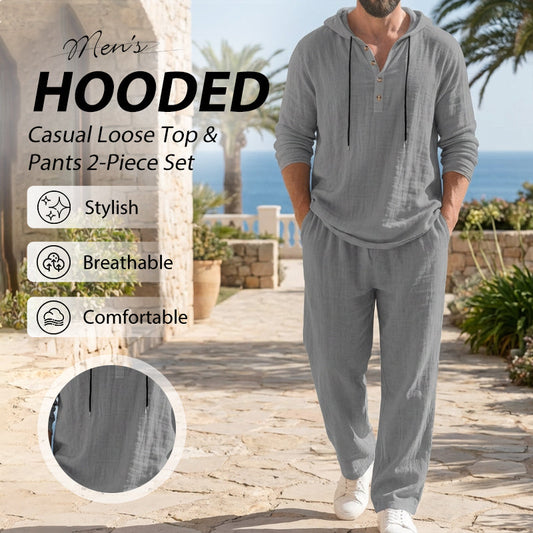 Everyday Relaxed Hoodie Set