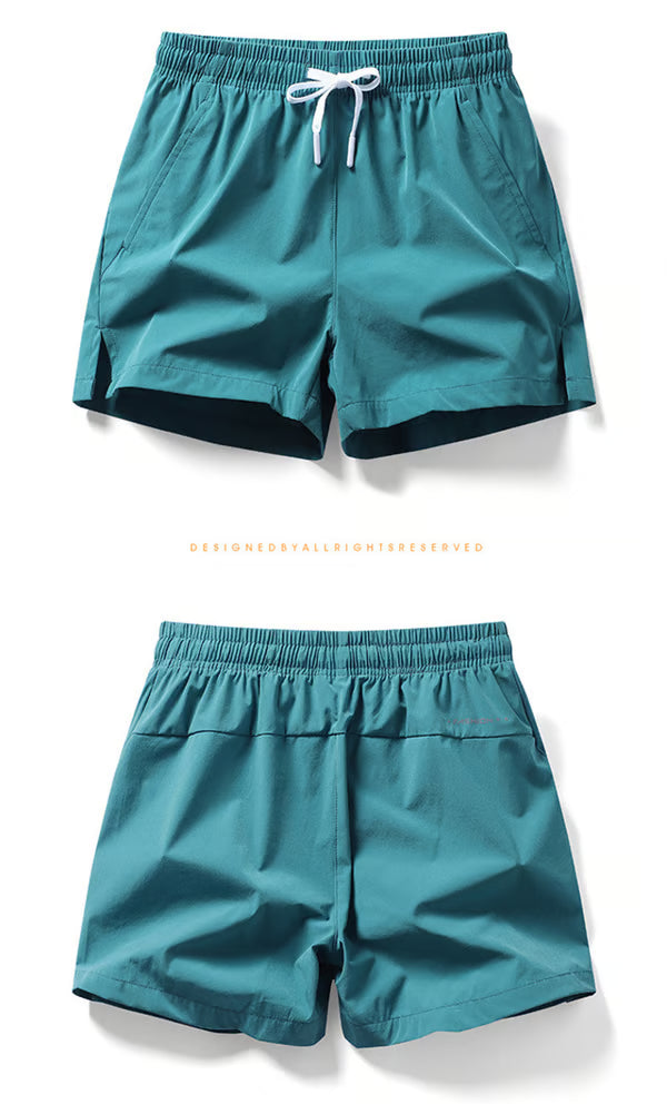 QuickDry Active Performance Gym Shorts - Pack Of 5