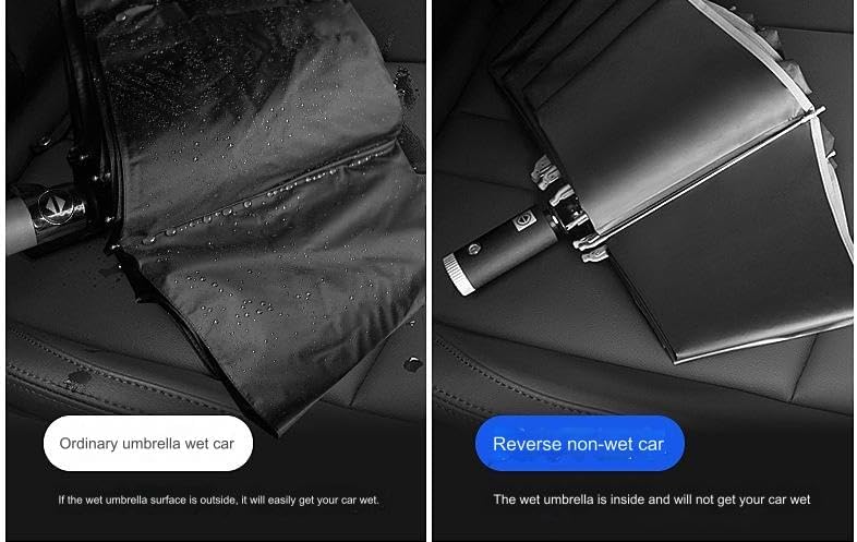 CarFold Pro Umbrella