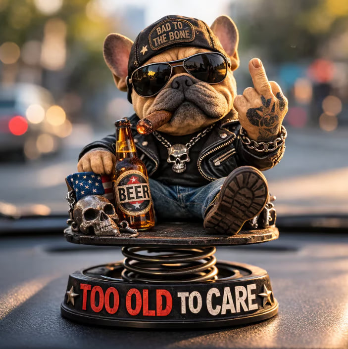 Too Old To Care Buddy