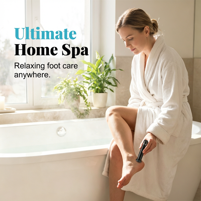 Turbo Smooth Foot Remover