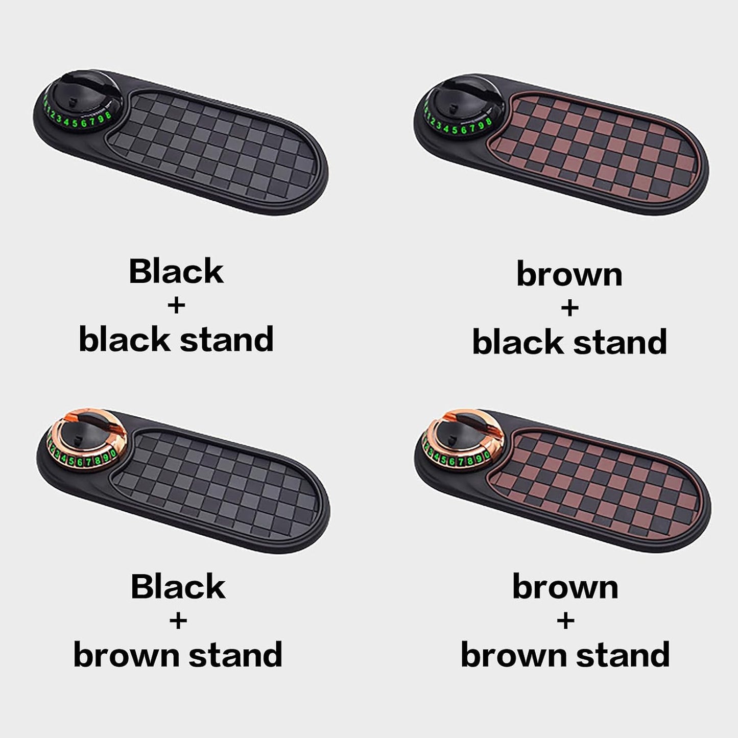 GripPro Car Dash Mat Holder