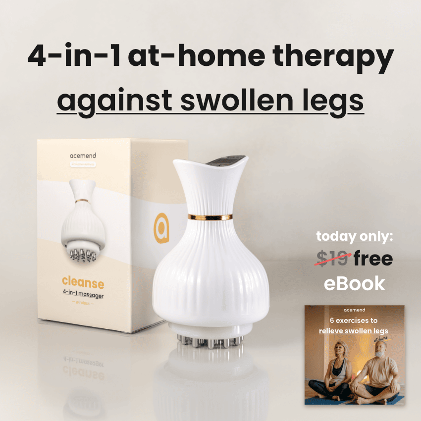 Cleanse Rapid Leg Relief Massager