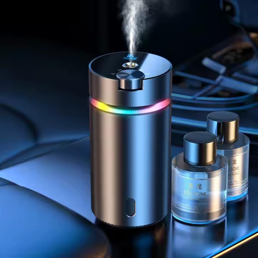 Starry Car Aroma Lamp