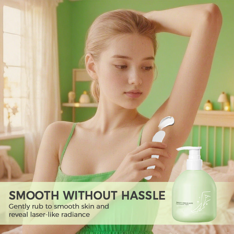 SmoothGuard Hair Removal Cream