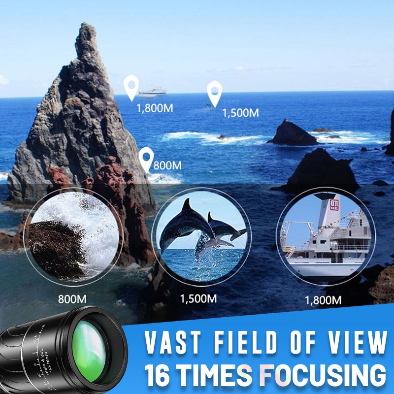 Monocular Master 16x Pocket