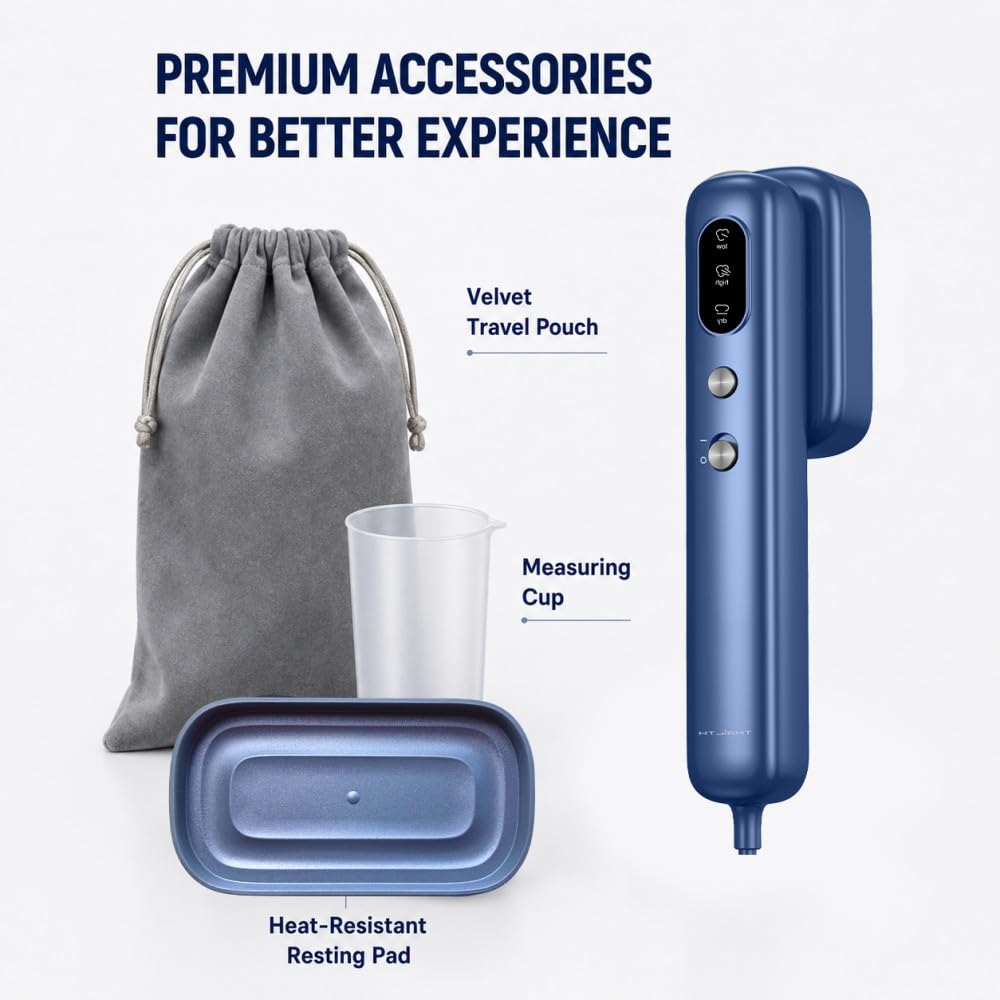 TravelPro Handheld Steamer