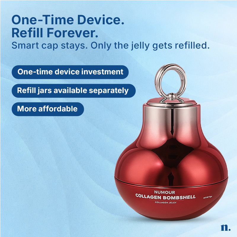 Collagen Bombshell Smart Jelly Jar