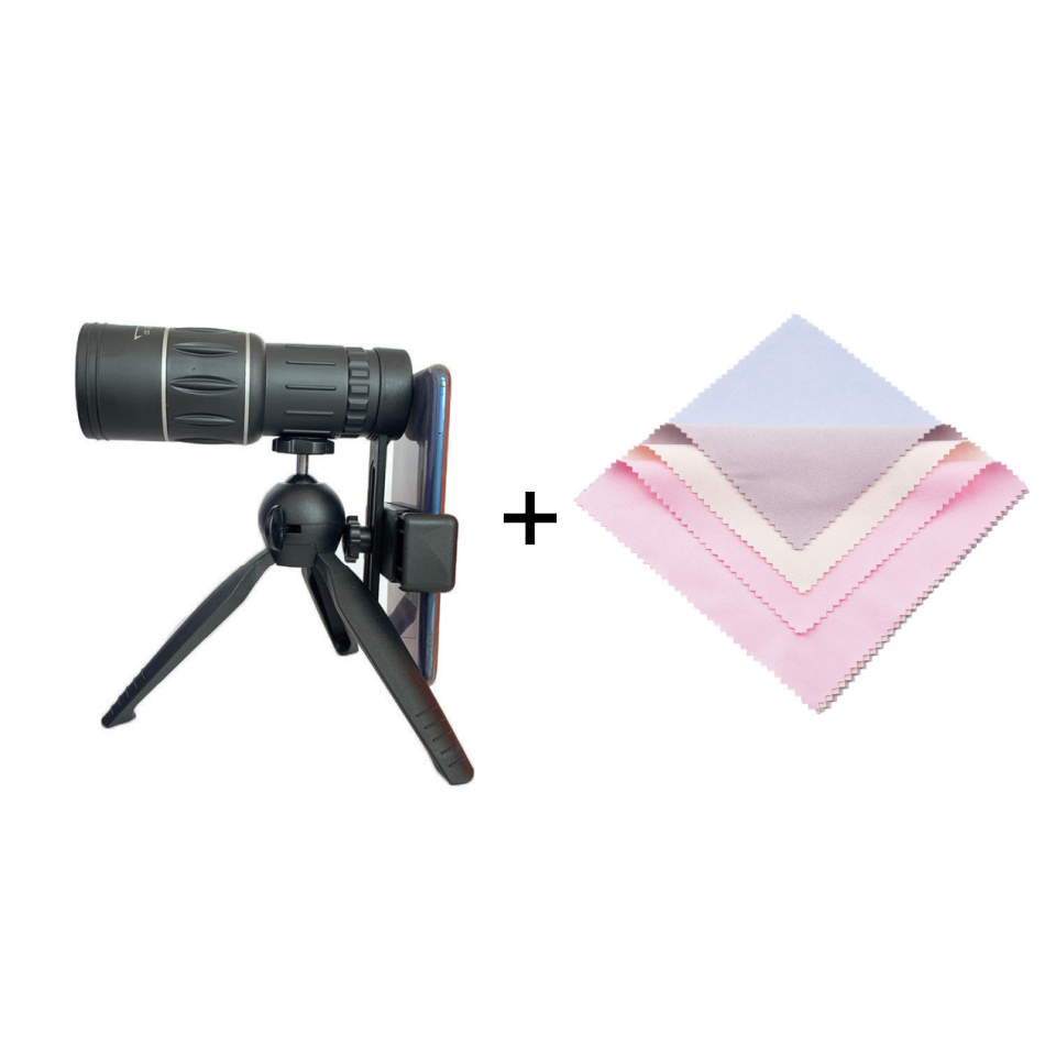 Monocular Master 16x Pocket