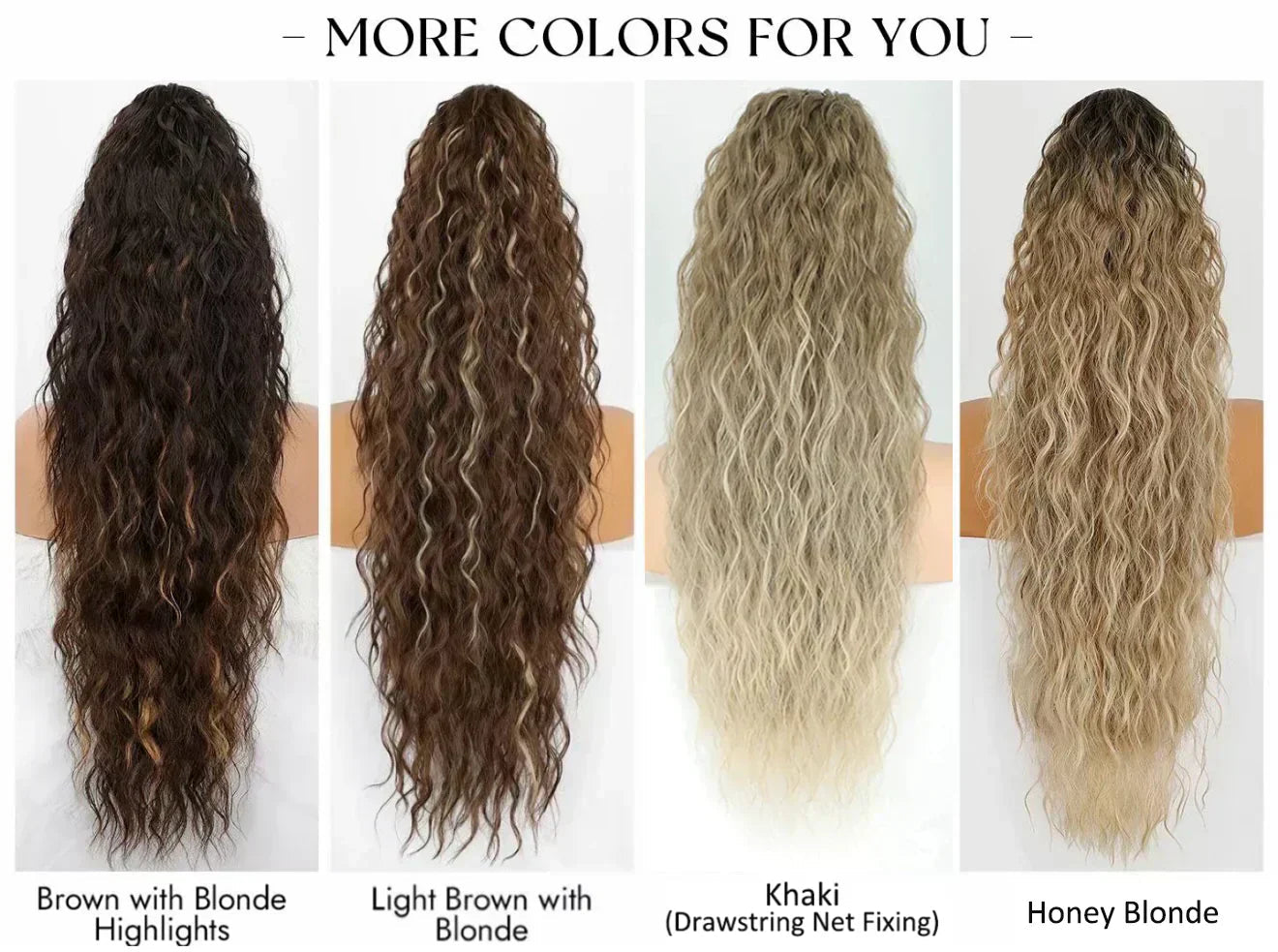 Women Hair Extensions