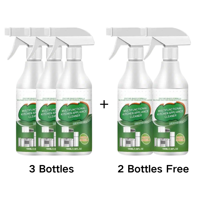 Sparkle Enzyme Foam Cleaner