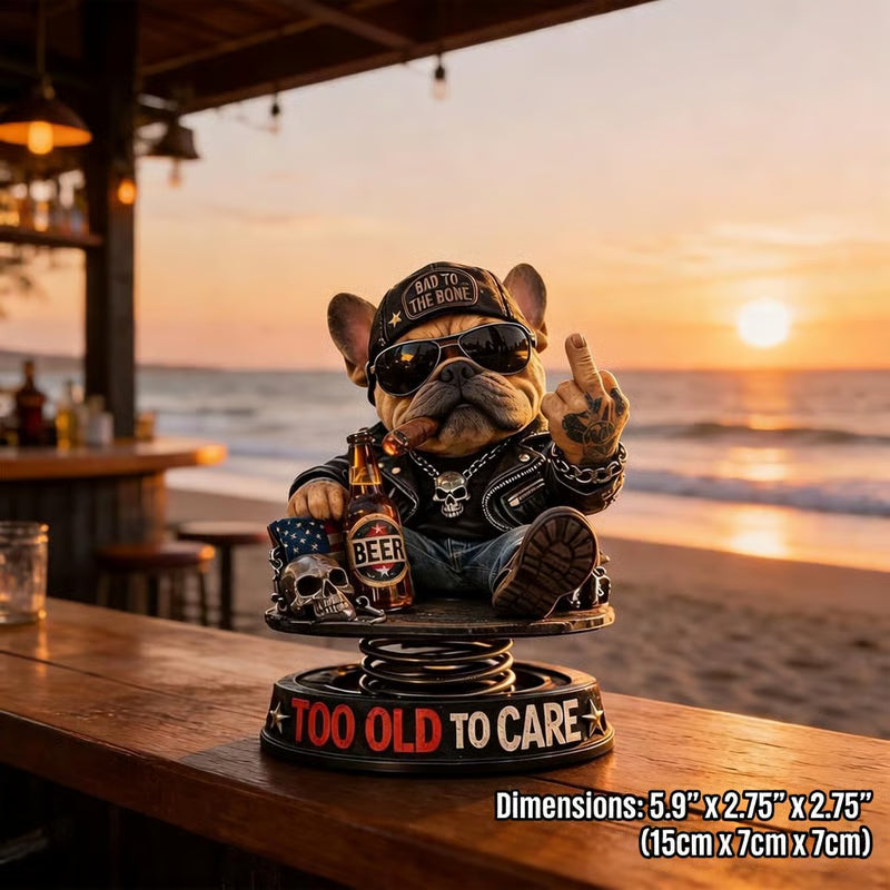 Too Old To Care Buddy