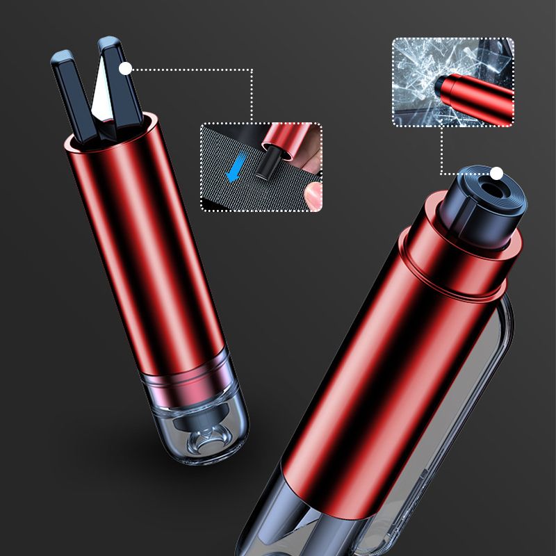 Compact Pocket Rescue Car Tool