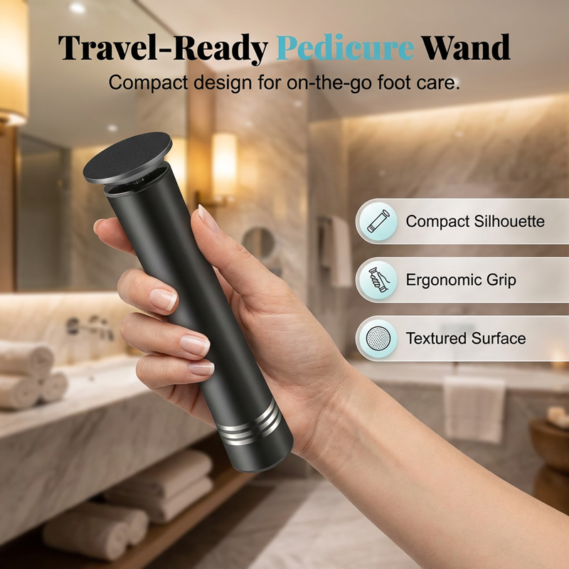 Turbo Smooth Foot Remover