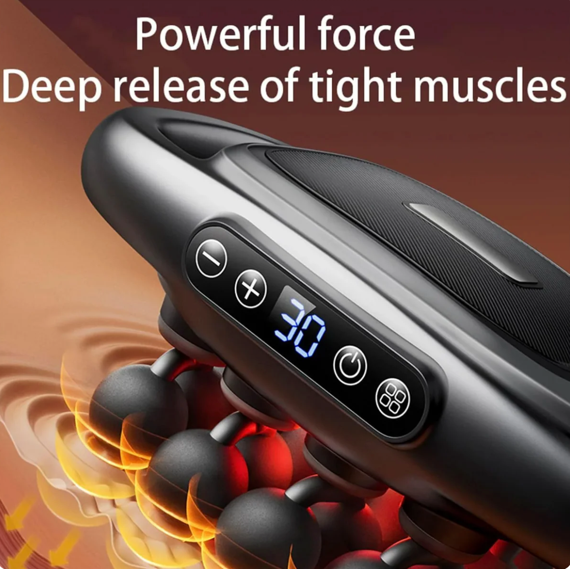 PulsePro Relax Plus Head Massager