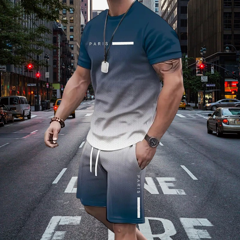 Gradient Comfort Set