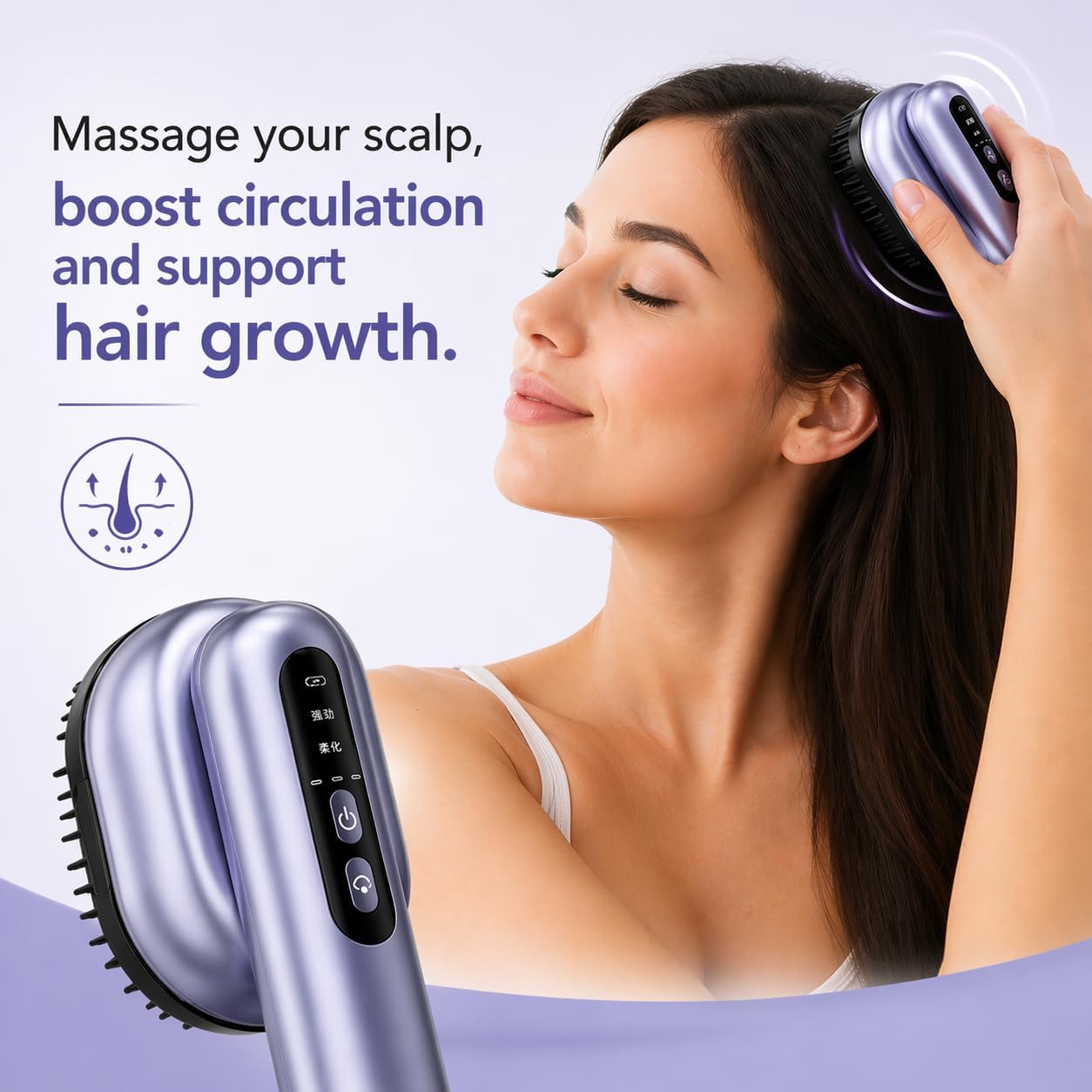 ReviveScalp Portable Massager