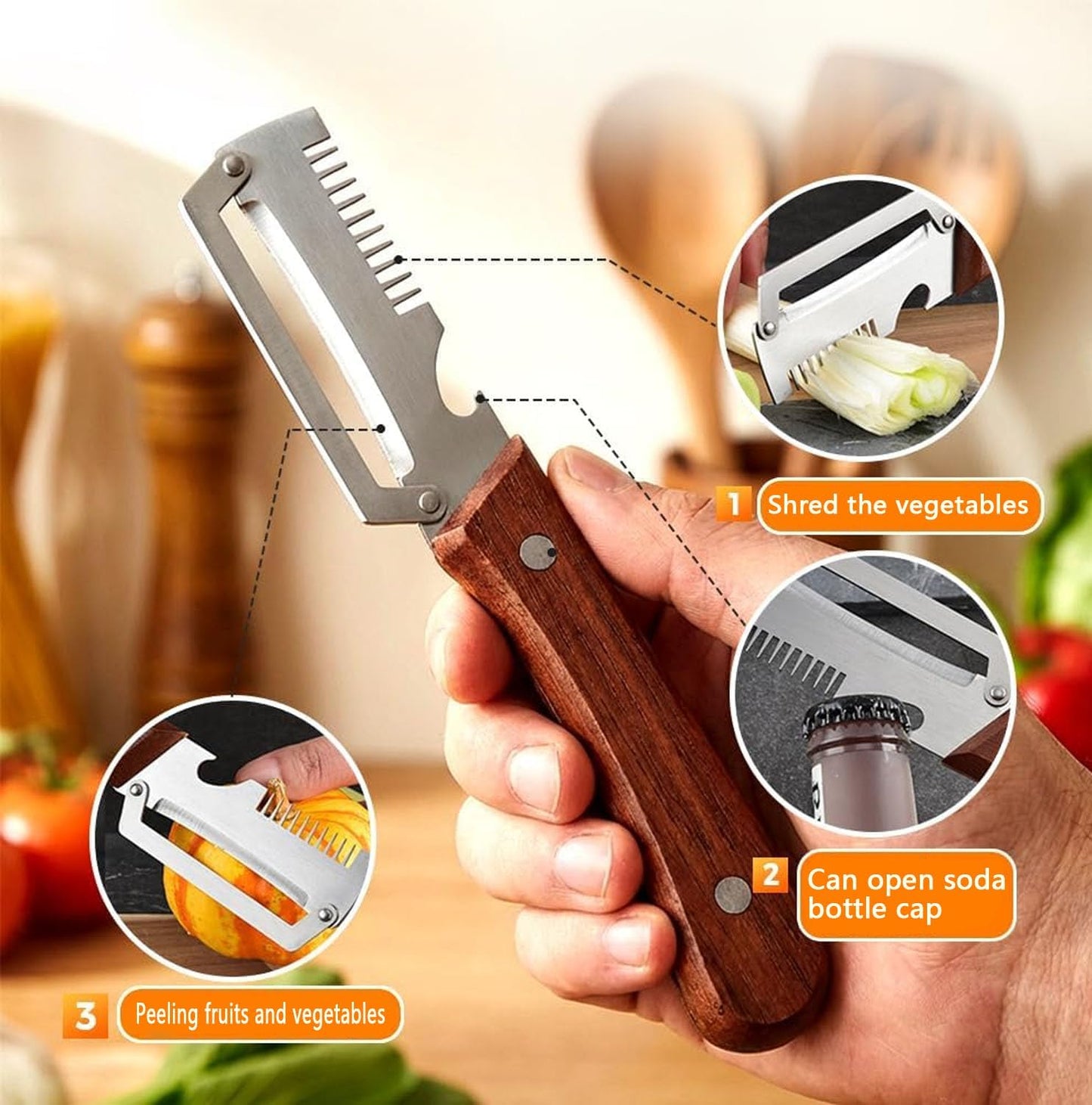 Everyday Multi Peeler