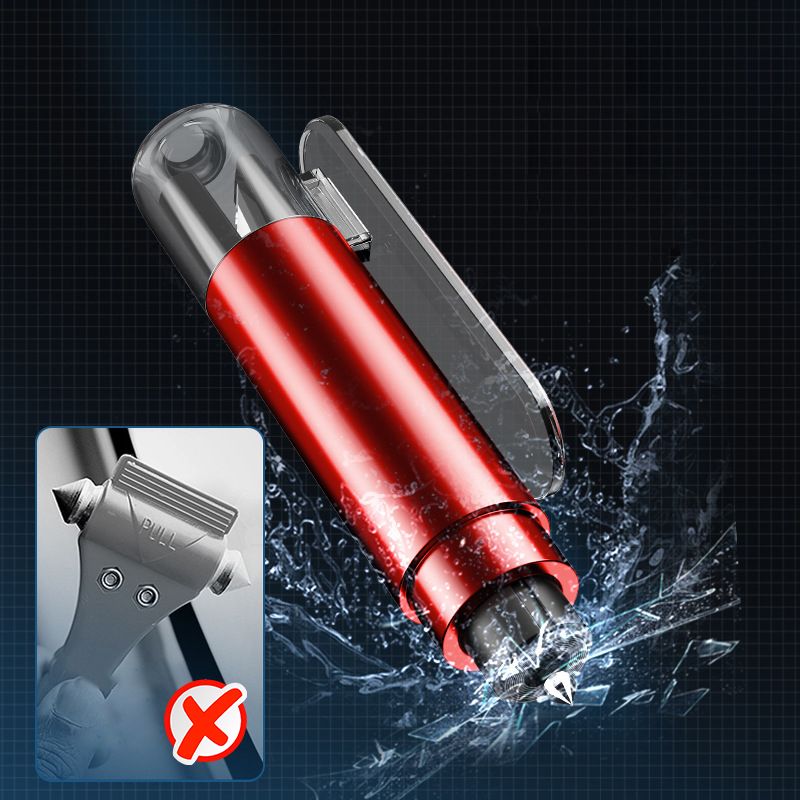 Compact Pocket Rescue Car Tool