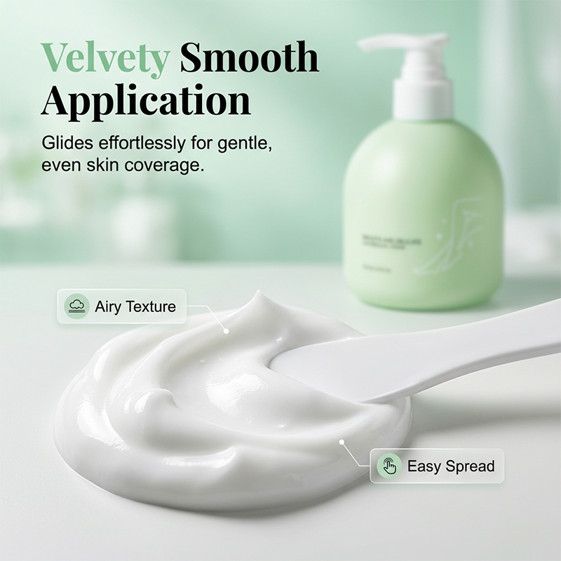 SmoothGuard Hair Removal Cream
