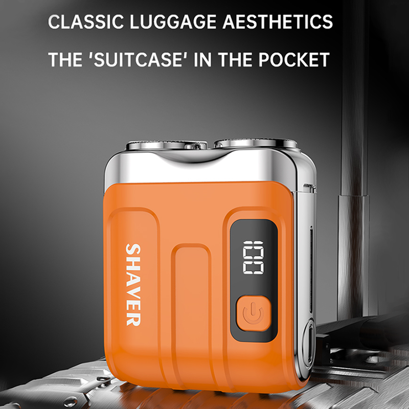 Pocket Precision Electric Shaver