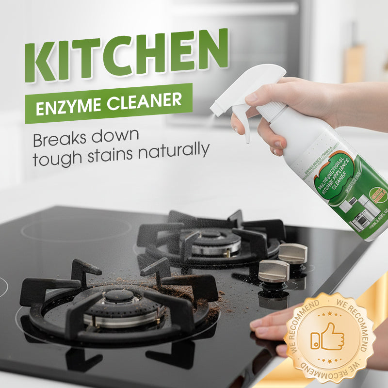 Sparkle Enzyme Foam Cleaner
